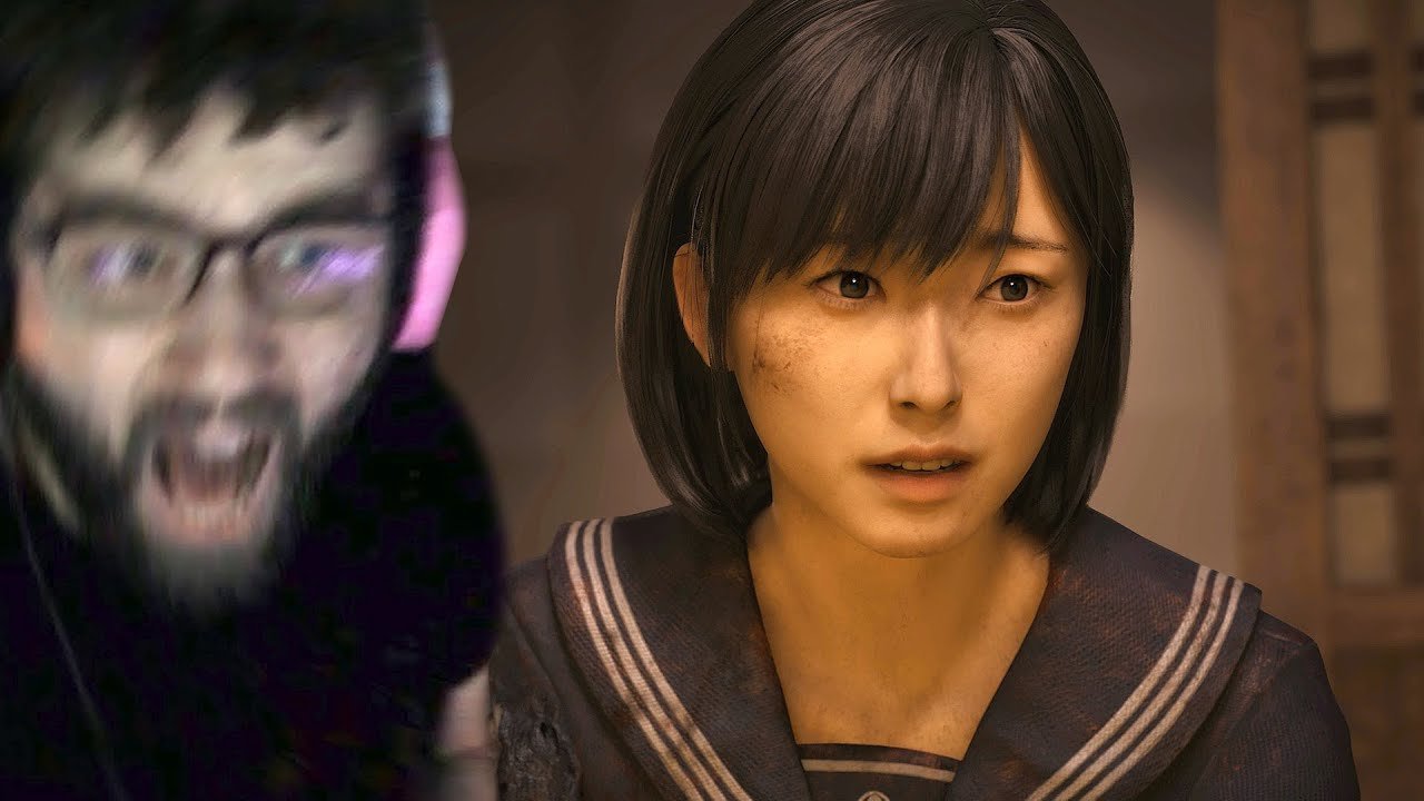THIS ENDING BROKE MY BRAIN (SILENT HILL F ENDING)