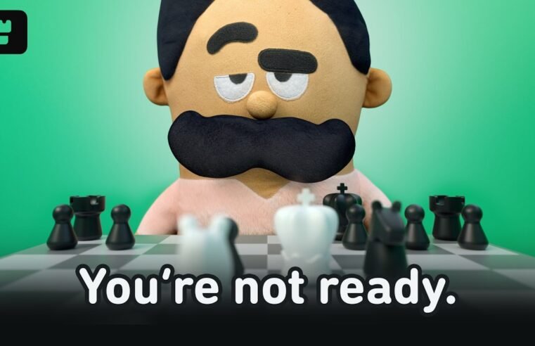 Introducing…Duolingo Chess!