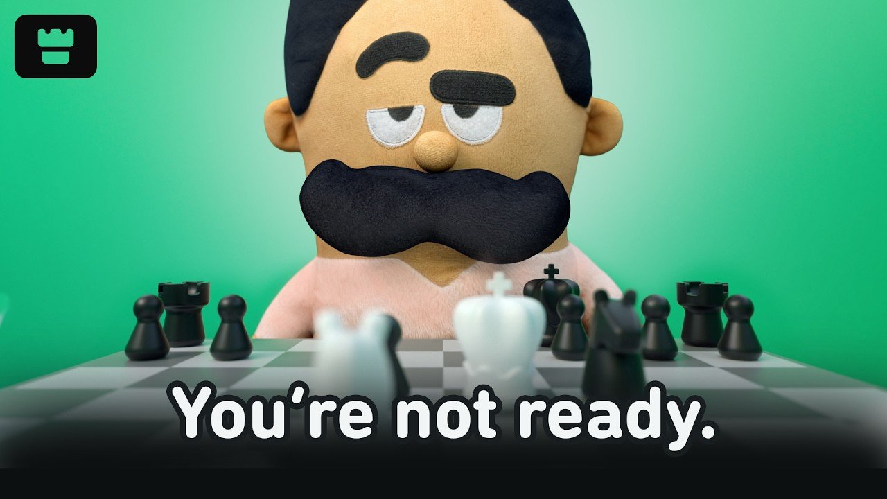 Introducing…Duolingo Chess!