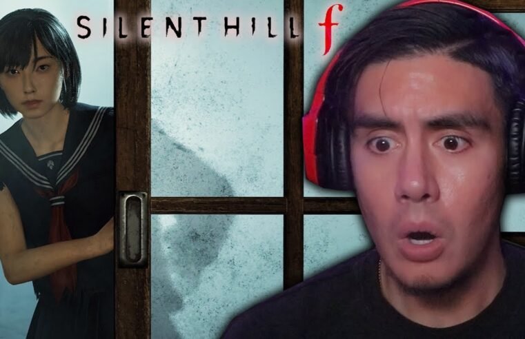 WHAT SHE DID IN THIS EPISODE WAS SO WILD IT LEFT YOUR BOY SPEECHLESS.. | Silent Hill F [3]
