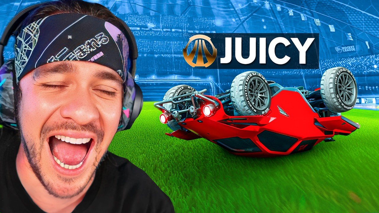 Can The Boys WIN at ROCKET LEAGUE?