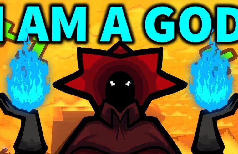 MEGABONK: Commit Arson. Become God. Destroy all Goblins.