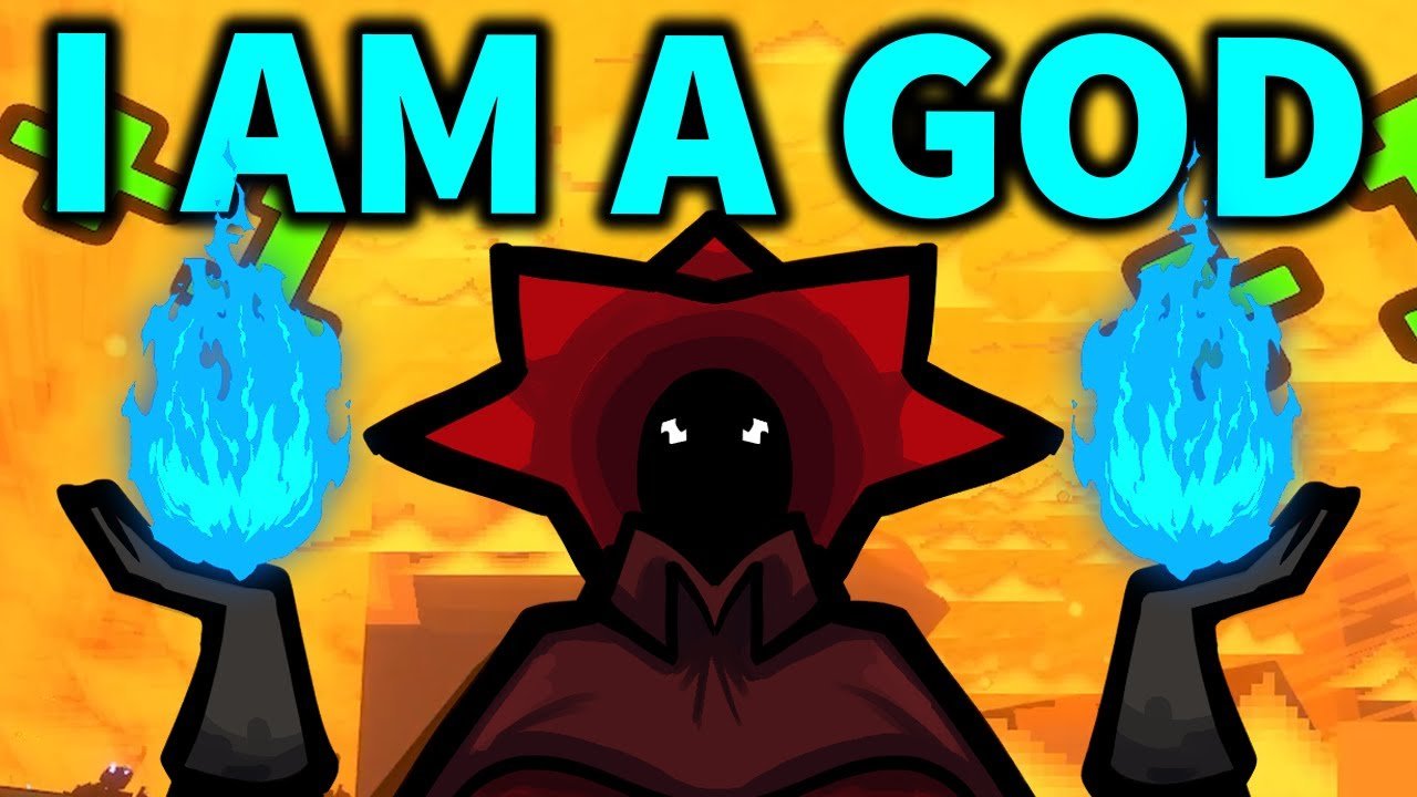 MEGABONK: Commit Arson. Become God. Destroy all Goblins.