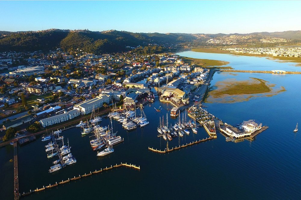 NCOP blocks move by WC govt to place Knysna under administration – SABC News