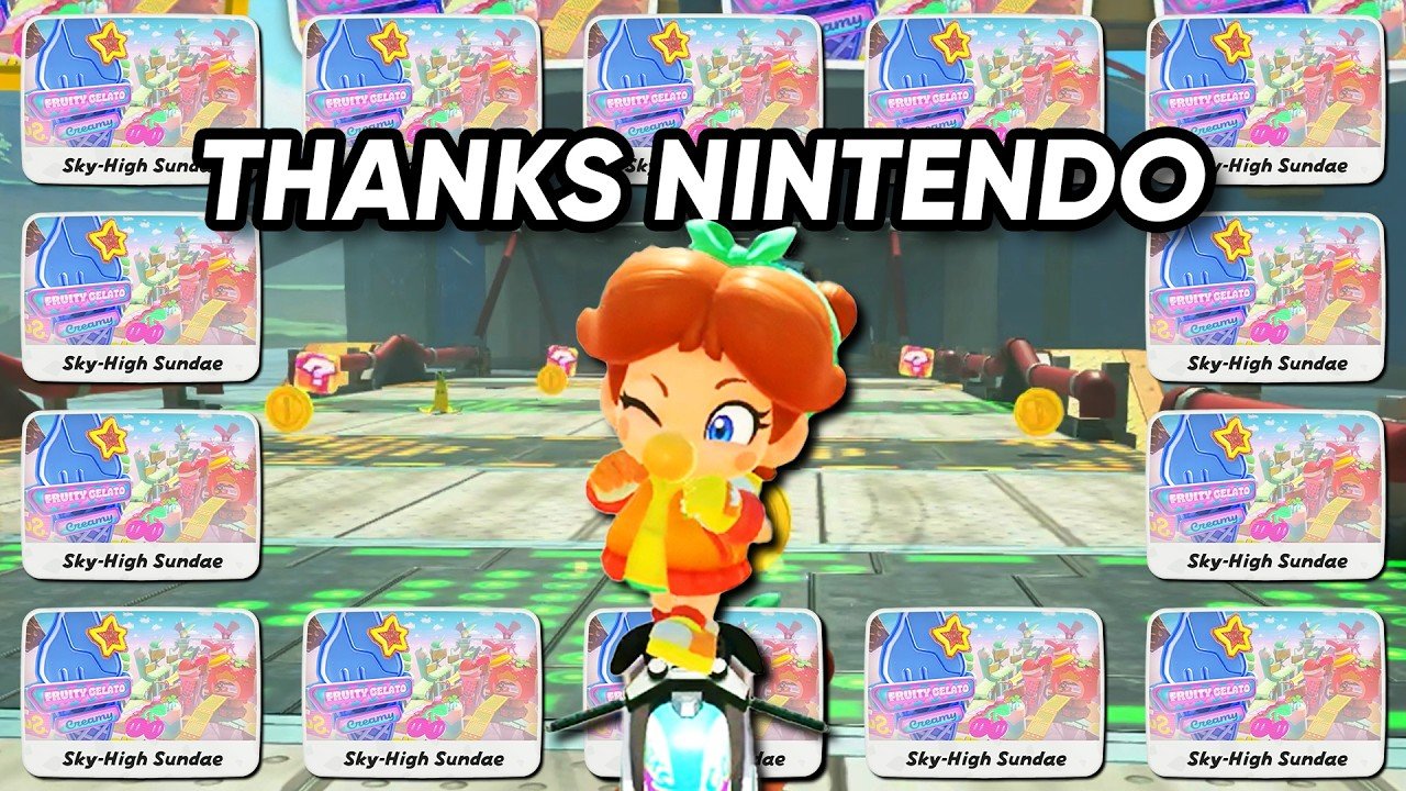 Nintendo Finally Listened to our Feedback!? | Mario Kart World Online
