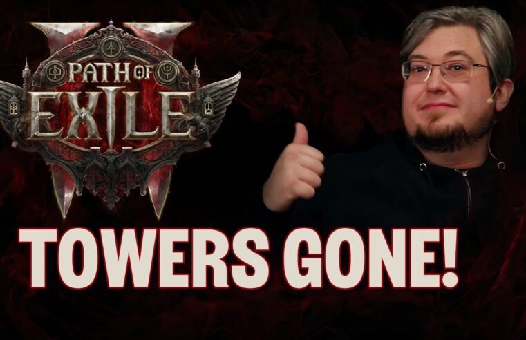 Path of Exile 2: Major Endgame Changes