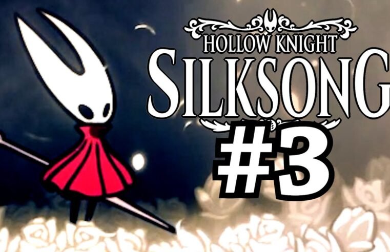 Hollow Knight Silksong is Stupidly Hard: Let’s Play All of it – Act 3
