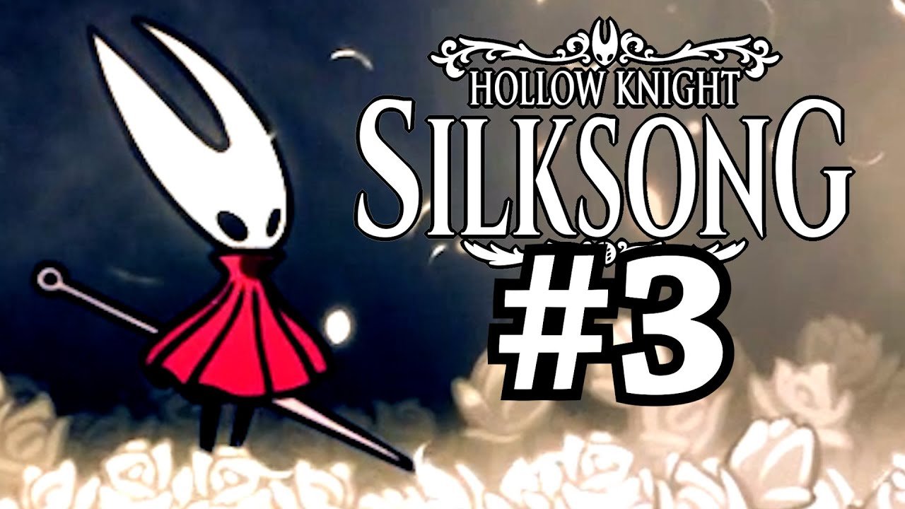 Hollow Knight Silksong is Stupidly Hard: Let’s Play All of it – Act 3
