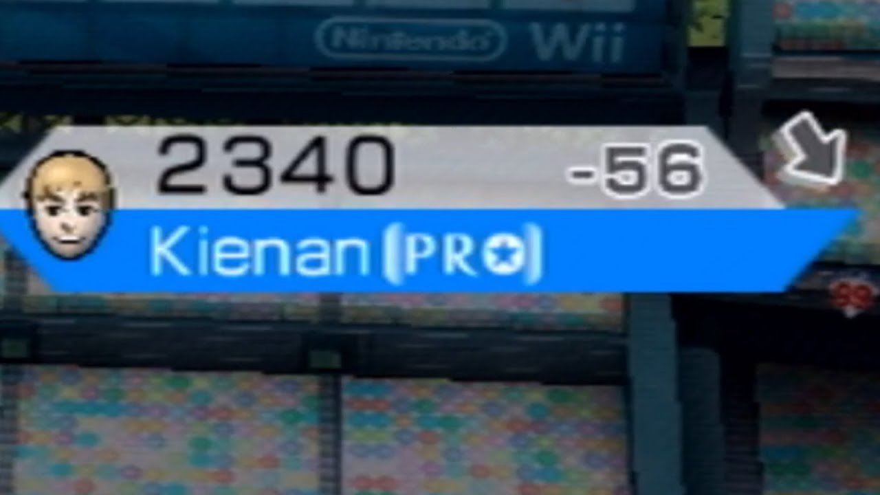 i’m being scammed by wii sports trying to get 3099 skill level on baseball