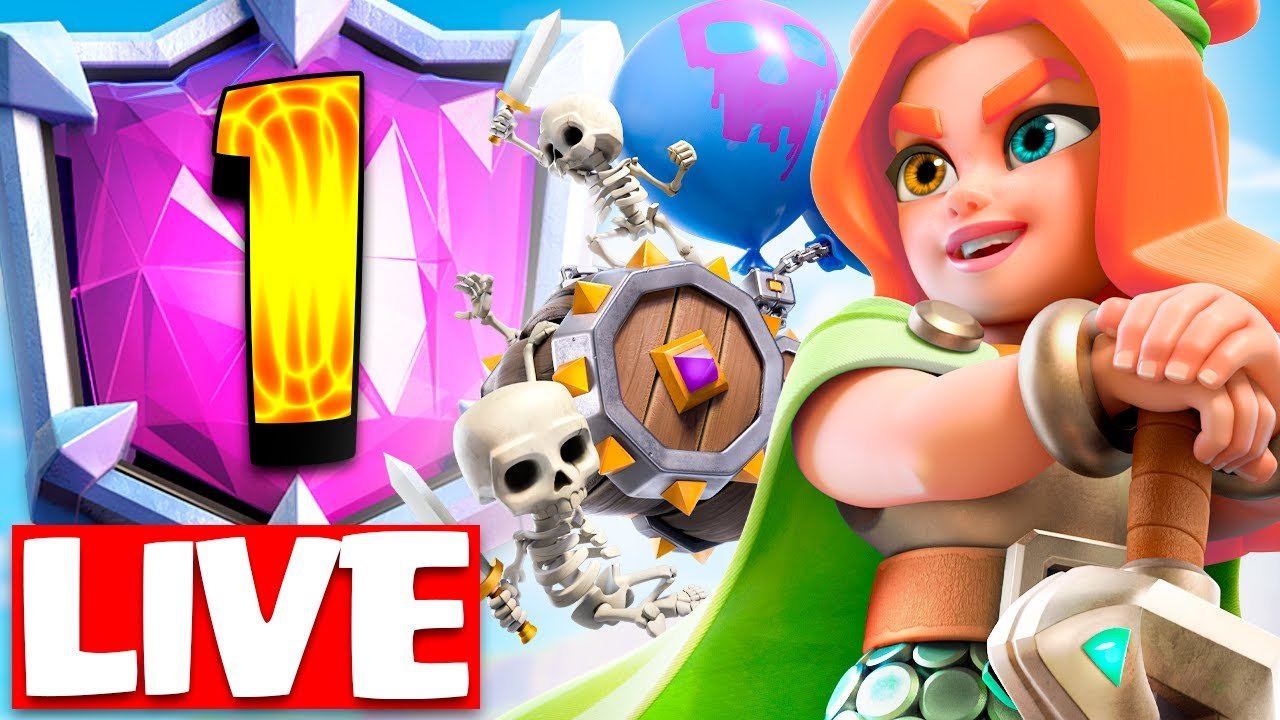 This Stream Does NOT End Until Top 50!