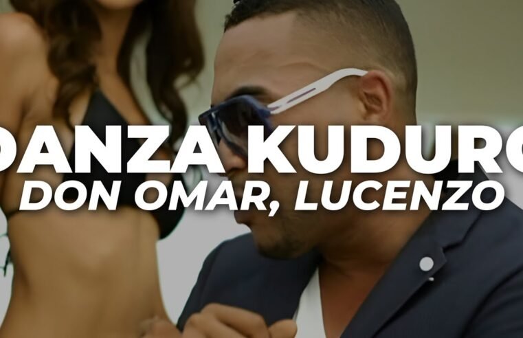 Don Omar – Danza Kuduro (Letra) ft. Lucenzo