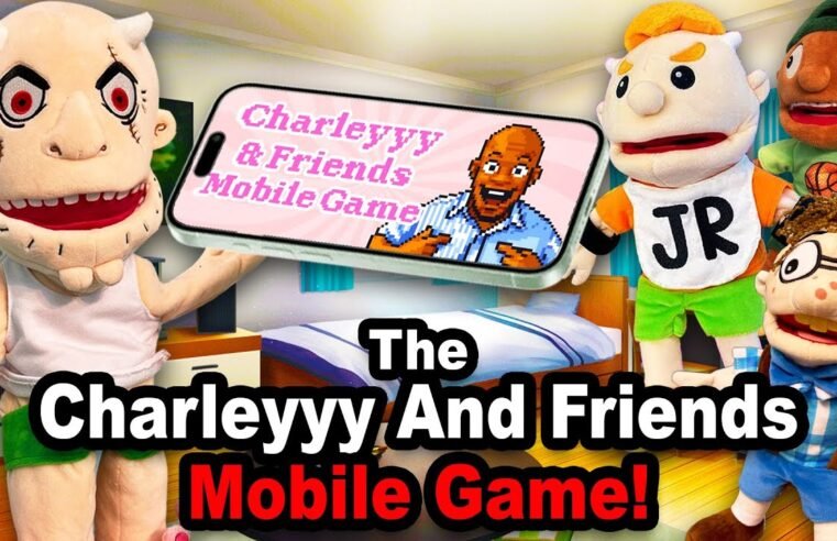 SML Movie: The Charleyyy And Friends Mobile Game!