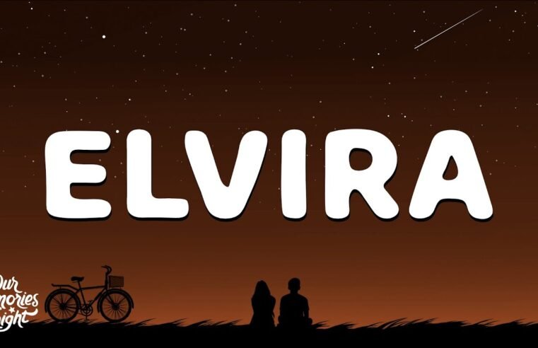 Oscar Maydon, Chino Pacas, Gabito Ballesteros – Elvira (Letra/Lyrics)