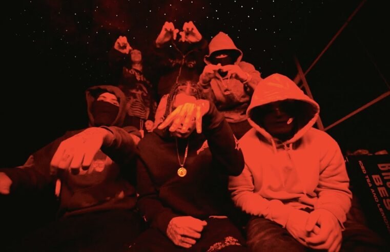 LAJA – TE SIENTES SOLA (Video Oficial) Shot.by @checkthefootage  #spanishdrill