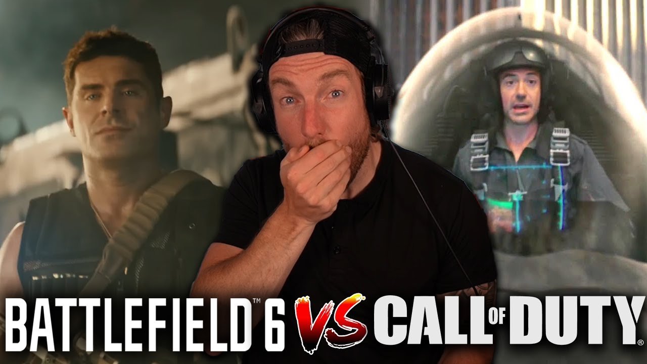 Battlefield 6 Just Dunked on Call of Duty…