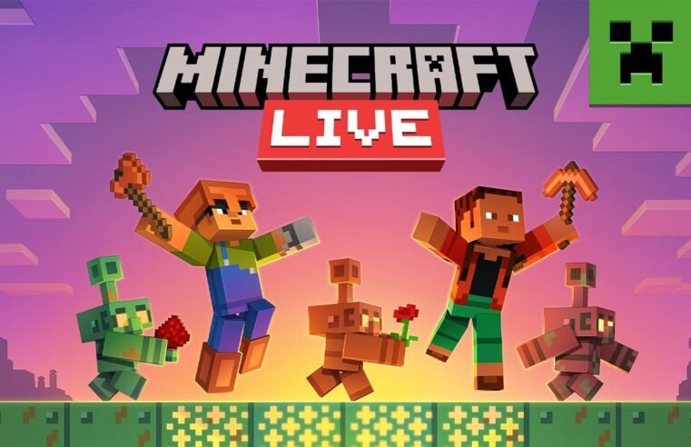 Minecraft LIVE – September 2025
