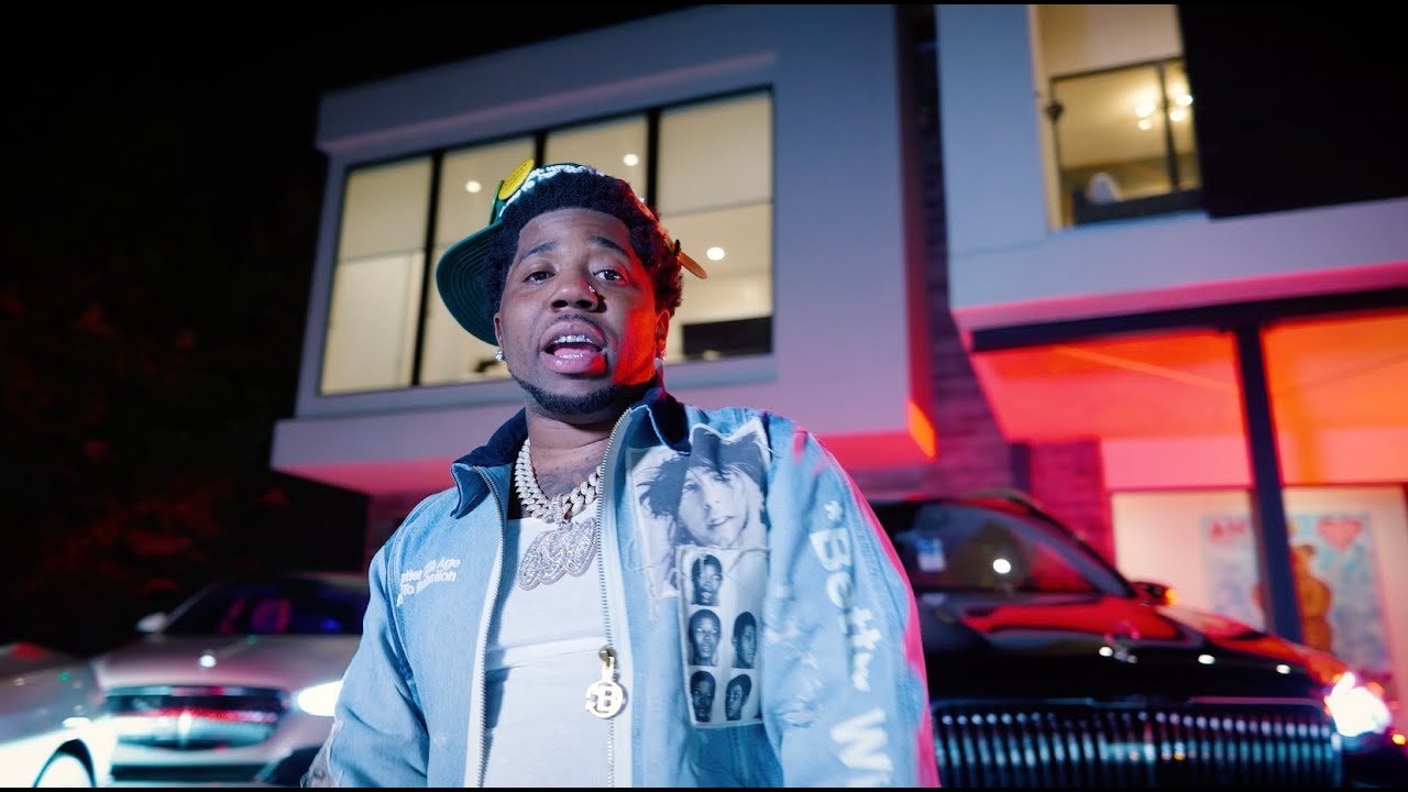YFN Lucci – PRACTICE WHAT YOU PREACH. [Official Music Video]