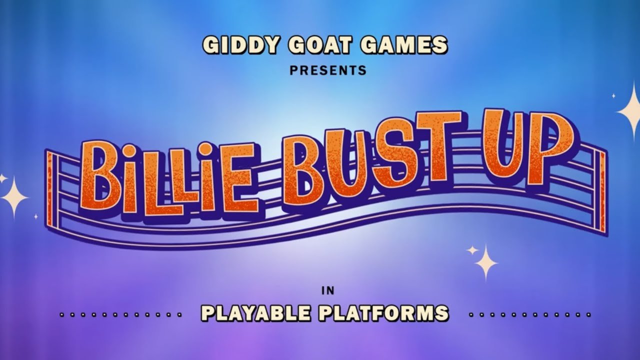 Billie Bust Up – 2025 Gameplay Trailer