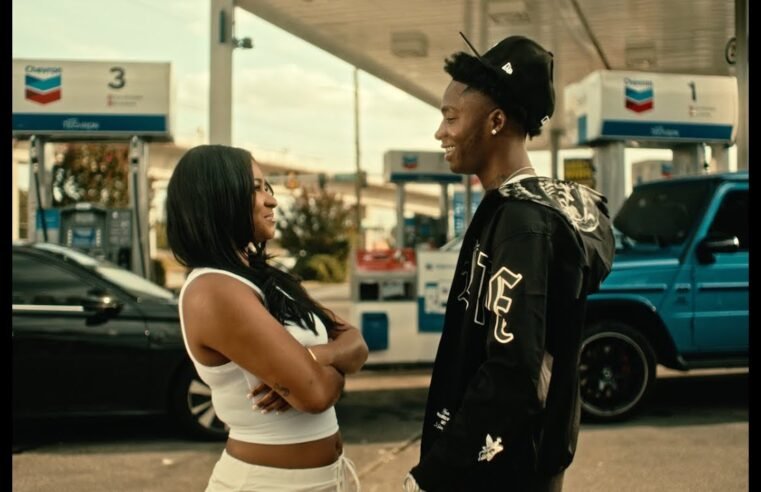 EJ Jones – Gas Station Love (Official Music Video)