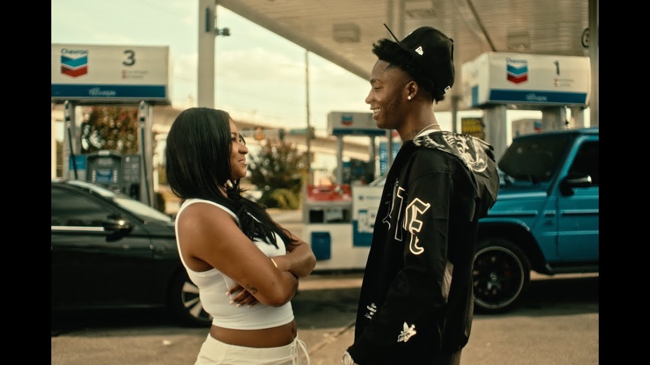 EJ Jones – Gas Station Love (Official Music Video)