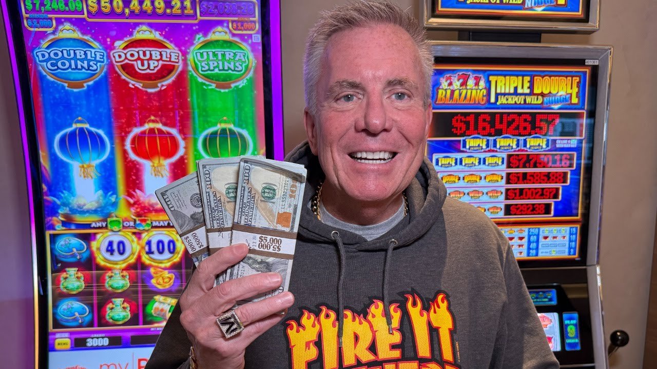 Wanna Win A Ton Of Money