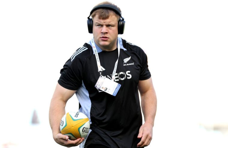 All Blacks call up hooker