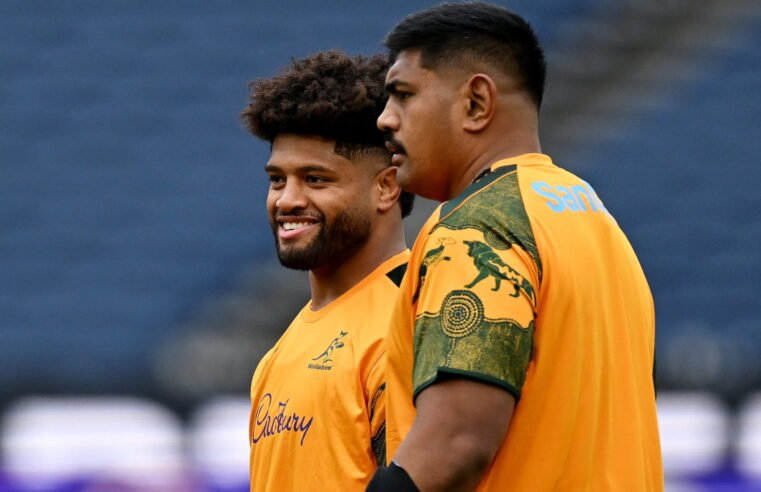Wallabies juggernaut ready to smash All Blacks