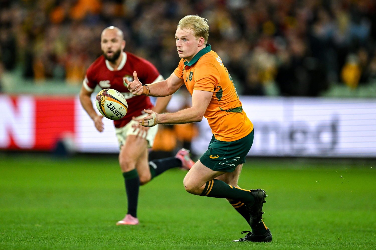 Lynagh leapfrogs O’Connor in Wallabies shake-up