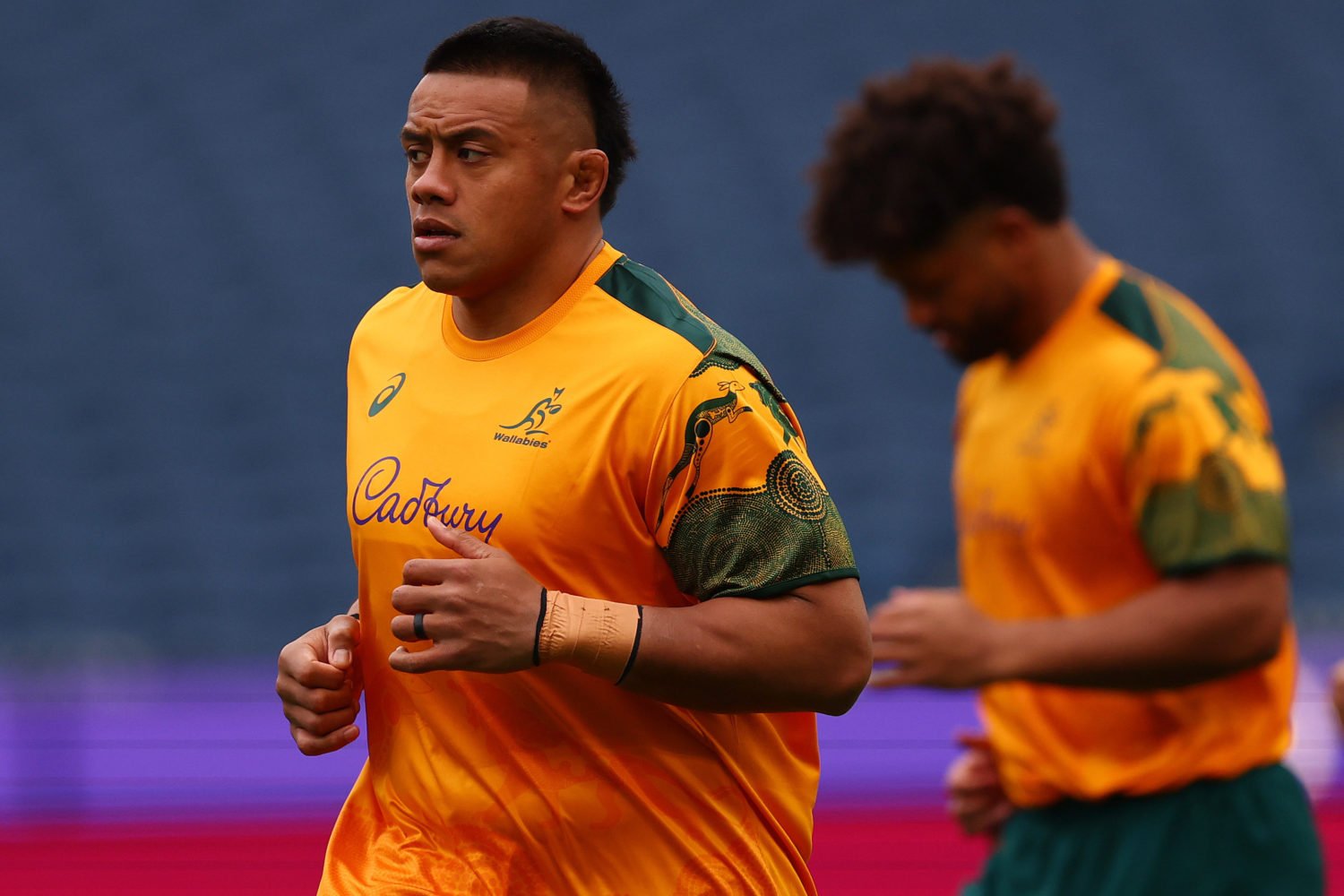Wallabies heavy unfazed by Eden Park aura