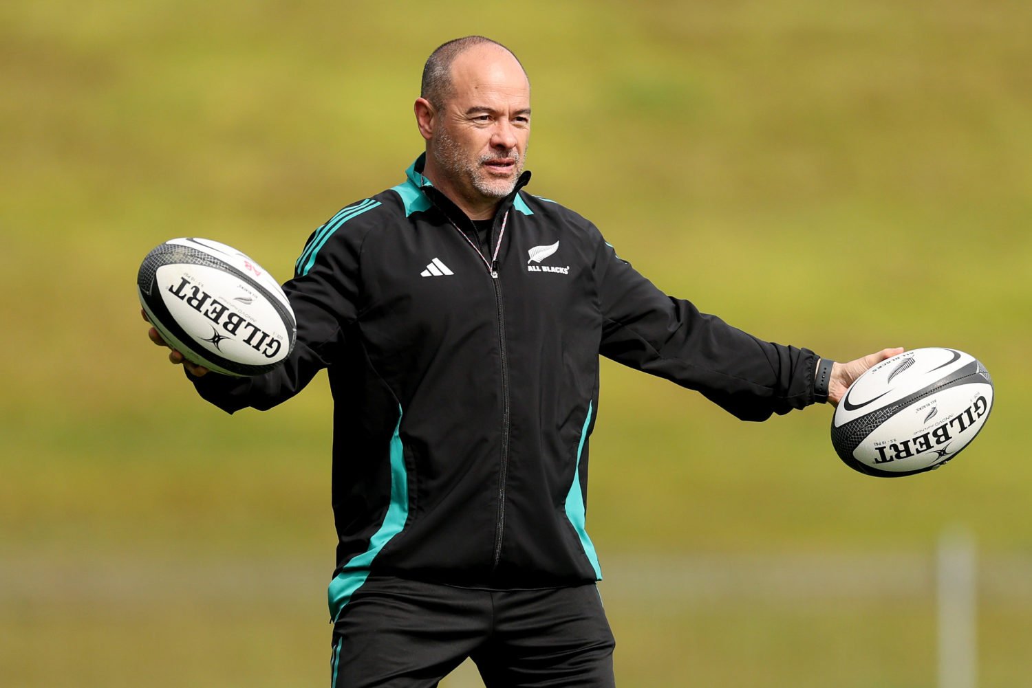‘All Blacks know what’s coming’
