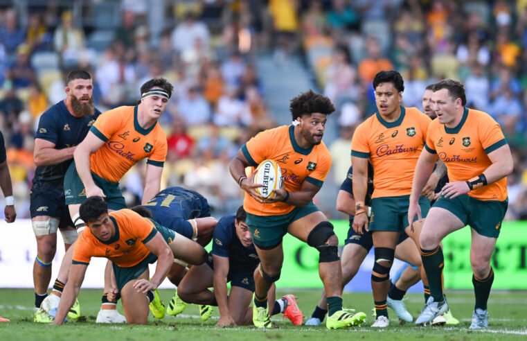 Wallabies rocked by major Bledisloe setback