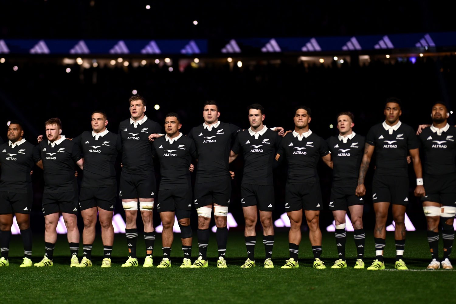 All Blacks centurion out of Bok rematch