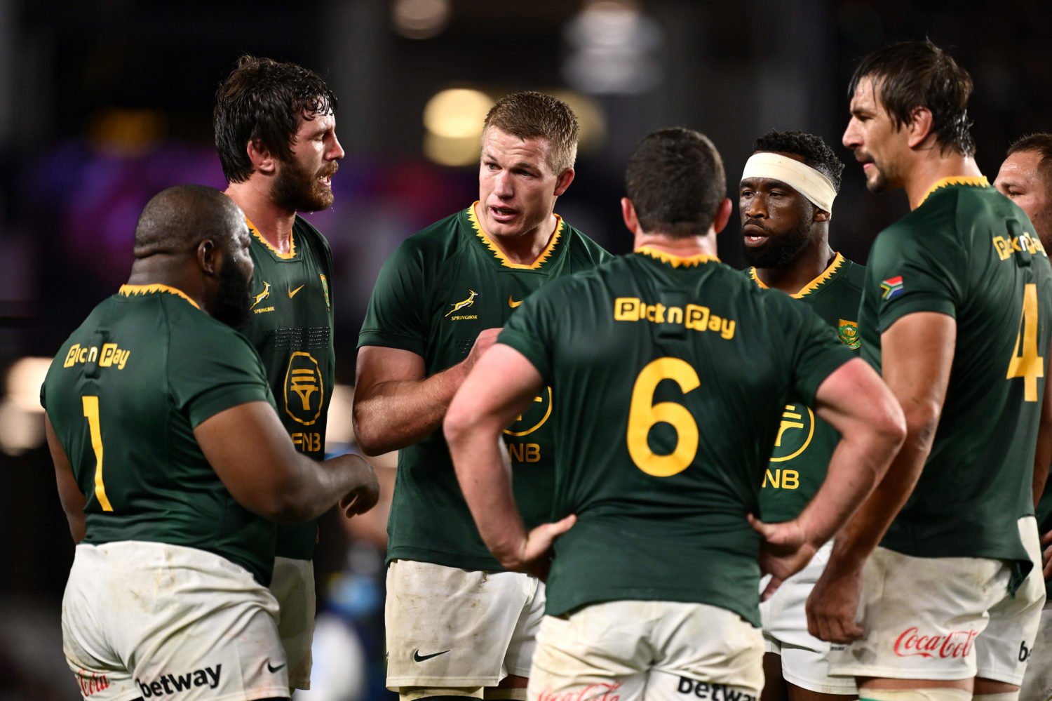 Muliaina: Boks were scrambling