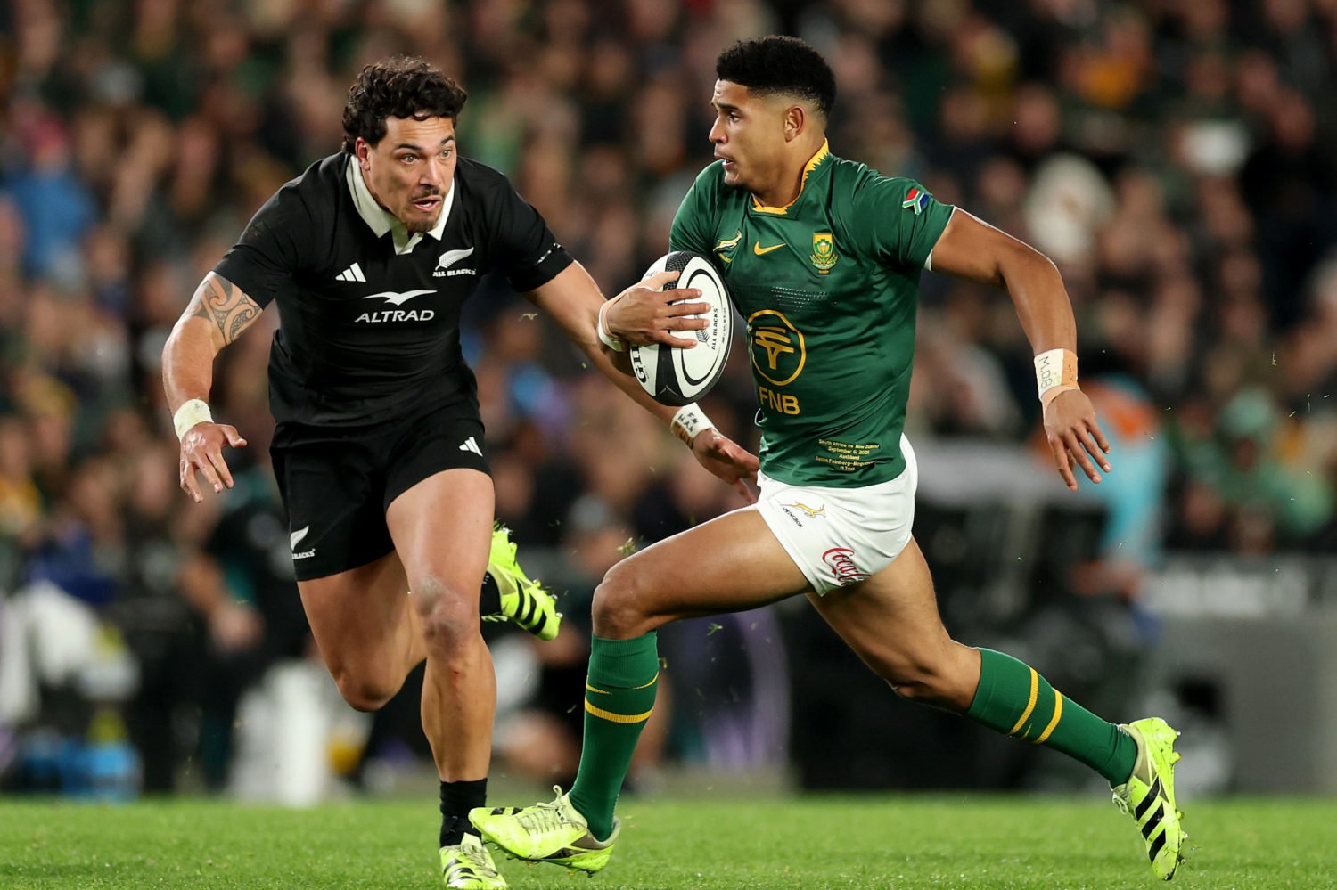 Hooker gets first Test start, SFM at 10