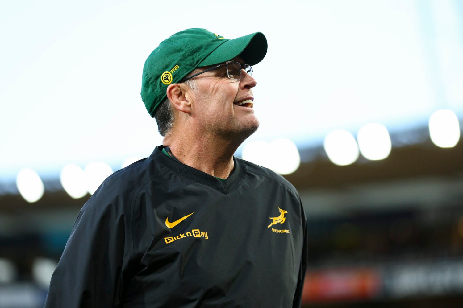 Rassie’s a South African god
