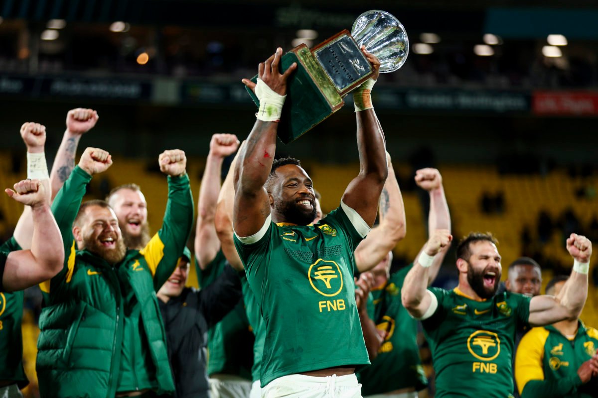 Rassie hails Bok belief after record win