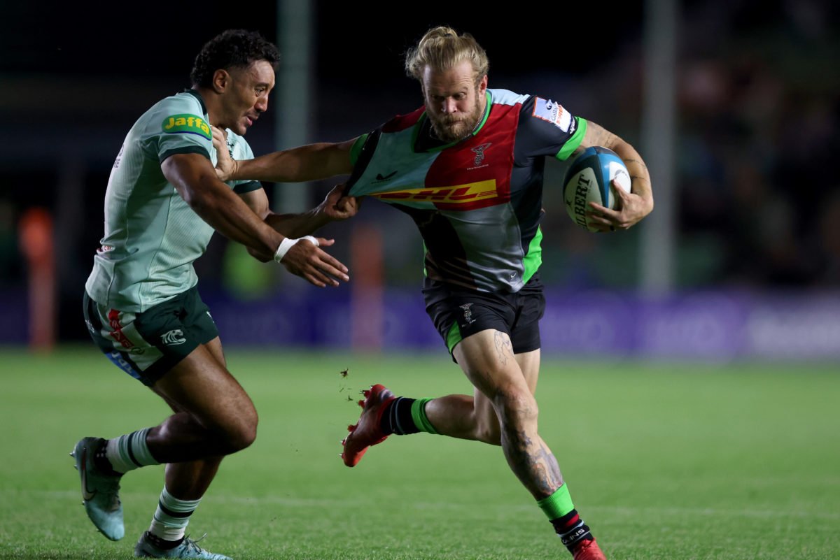 Ward, Green get on scoresheet