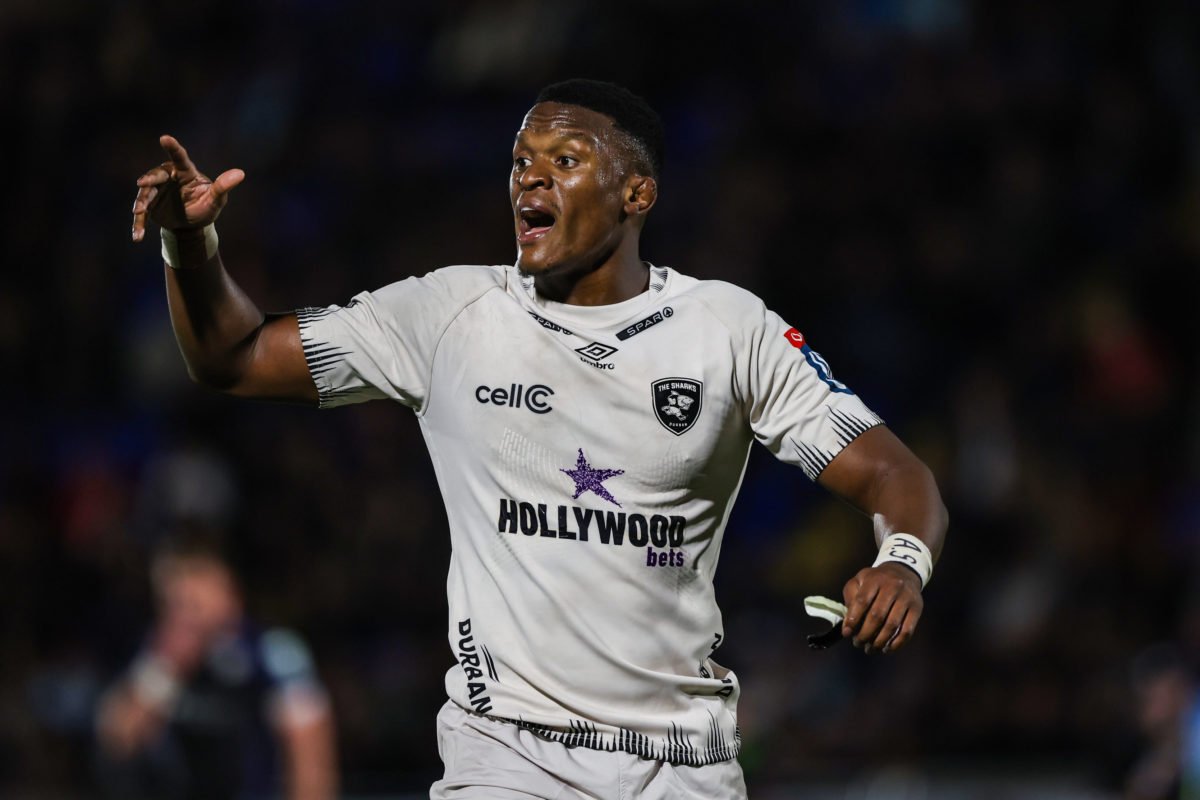 Sharks desperate to restore pride