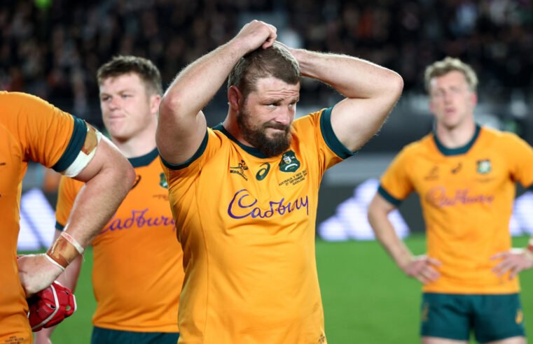 Schmidt ‘gutted’ over Eden Park defeat
