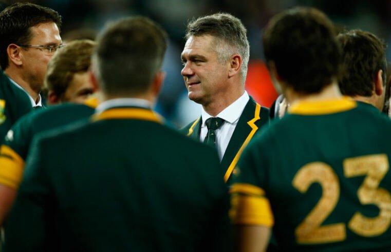 Heyneke set to rescue struggling SA union