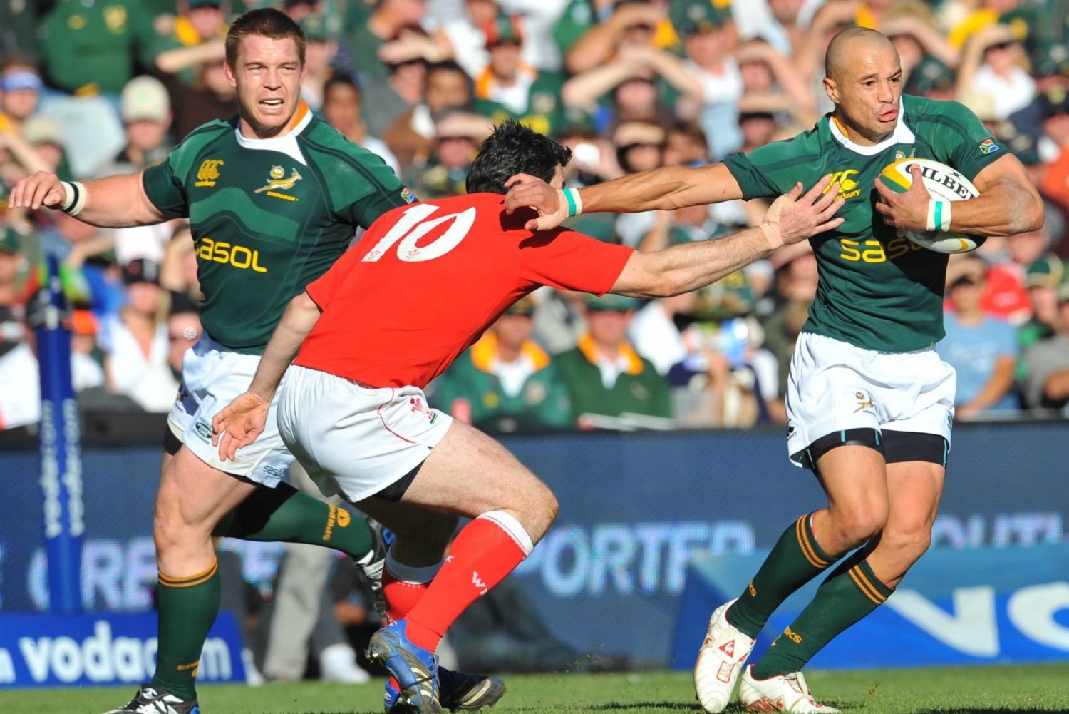 Jantjes defends Rassie against Mains’ jibes