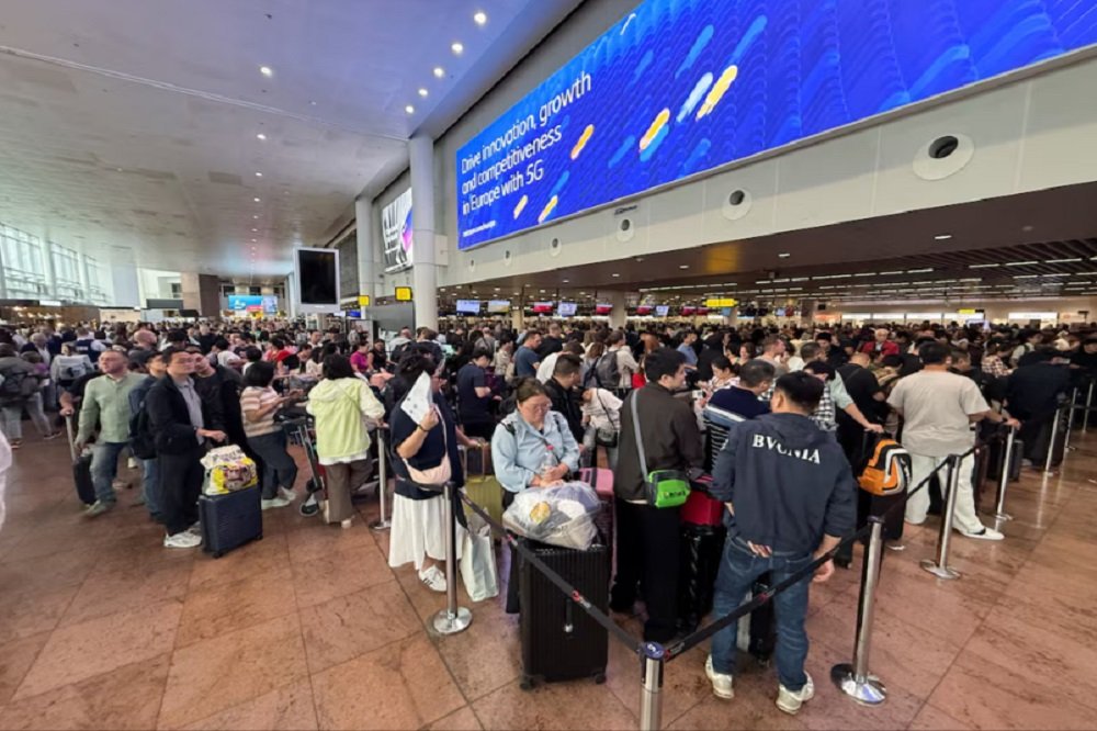 Cyberattack disrupts European airports including Heathrow, Brussels – SABC News