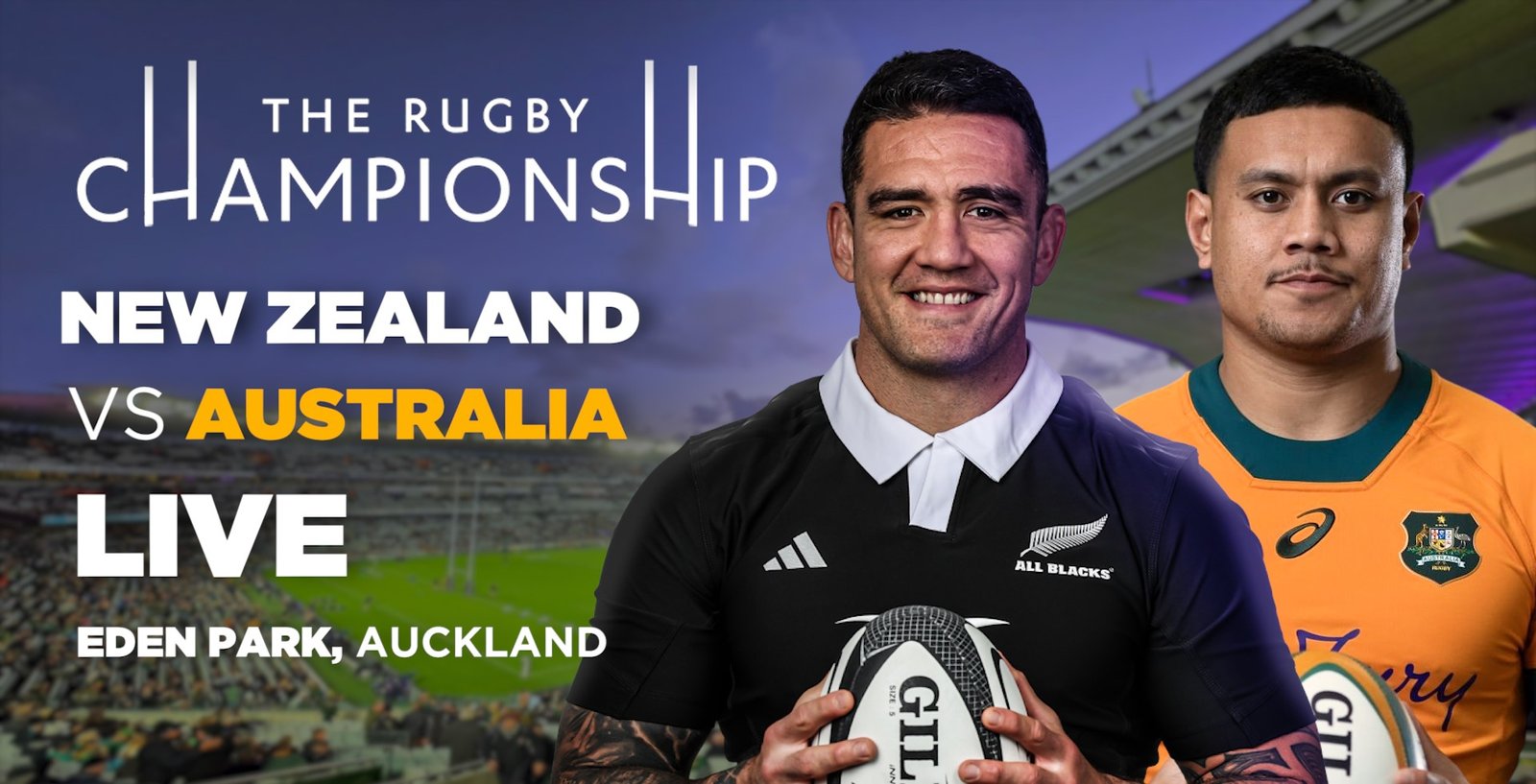 LIVE: All Blacks vs Wallabies
