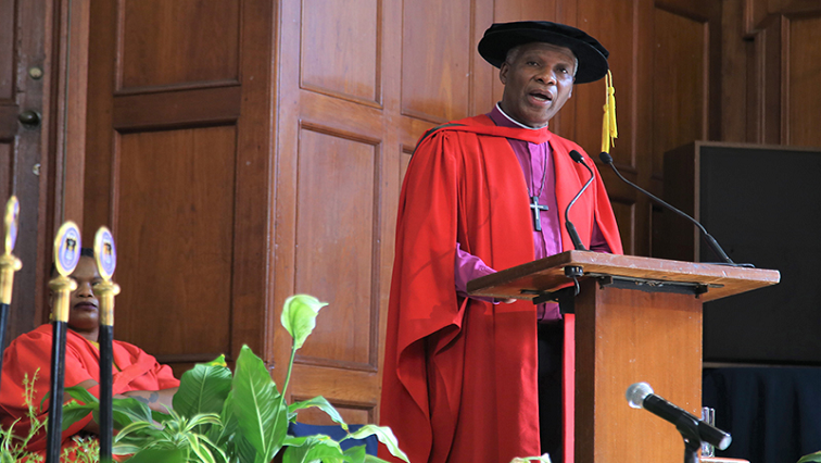 Archbishop Makgoba urges SA to cut ties with Israel – SABC News