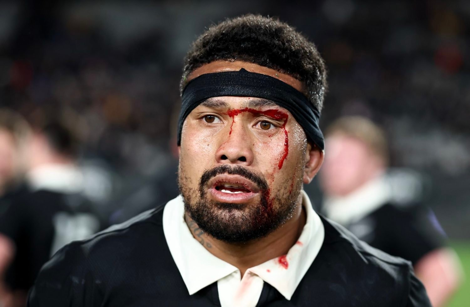 All Blacks restored some mana