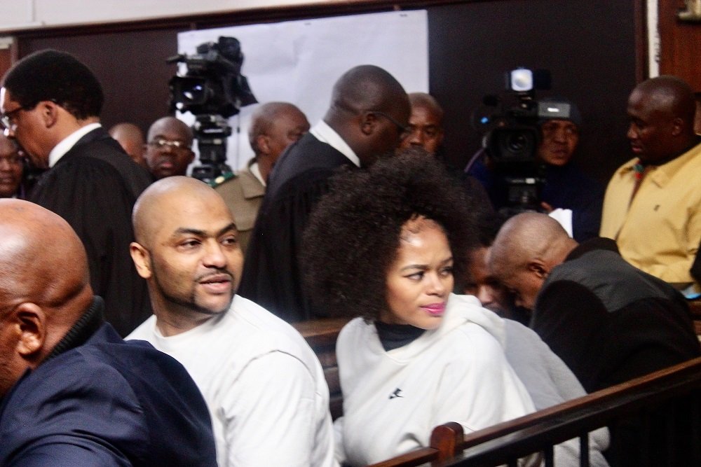 Bester, Magudumana to approach court to halt Netflix doccie – SABC News