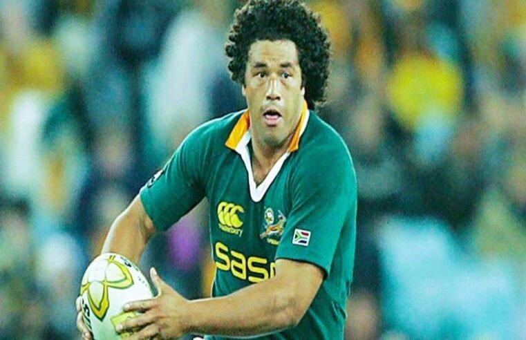Cheetahs and Springboks fullback laid to rest – SABC News