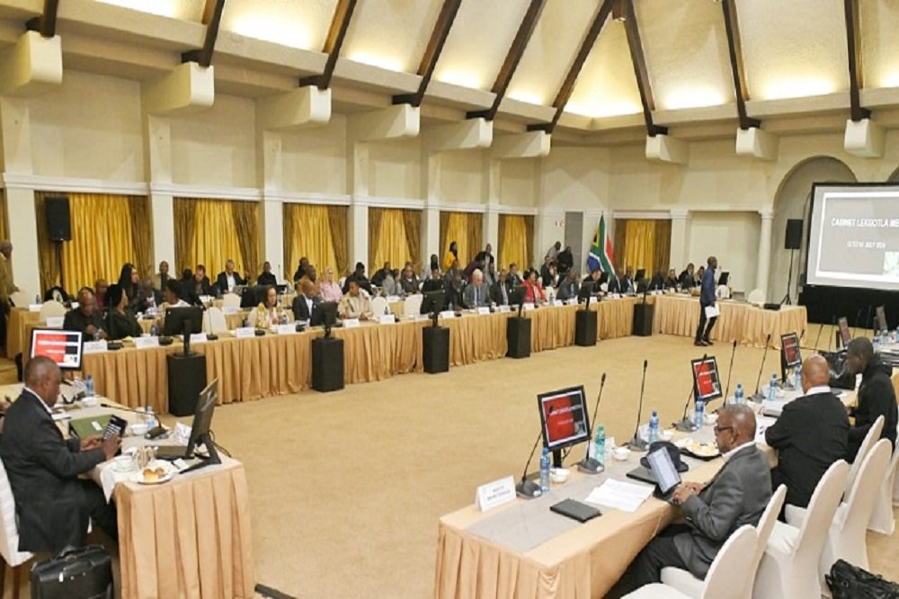 Second GNU Cabinet Lekgotla set to begin in Pretoria on Tuesday – SABC News