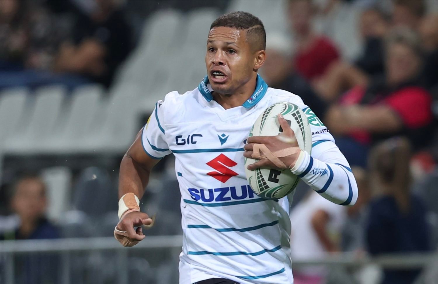 Fullback change for Griquas, bench bolstered