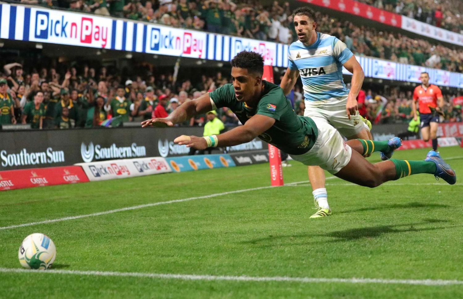 Pumas to come back fighting